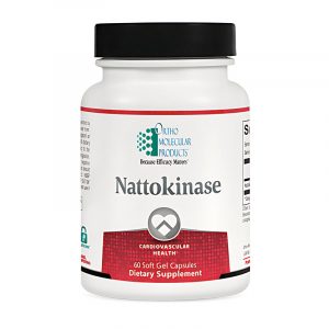 ORTHO: Nattokinase
