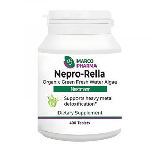 MARCO PHARMA: Nepro Rella Herbal Tabs
