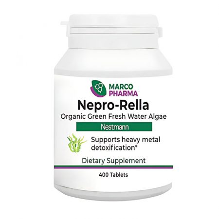 MARCO PHARMA: Nepro Rella Herbal Tabs