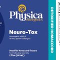 PHYSICA ENERGETICS: Neuro-Tox