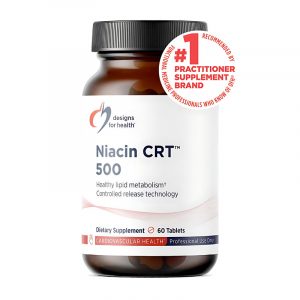 D4H: Niacin CRT 500mg