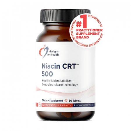 D4H: Niacin CRT 500mg