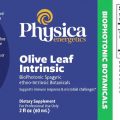 PHYSICA ENERGETICS: Olive Leaf Intrinsic