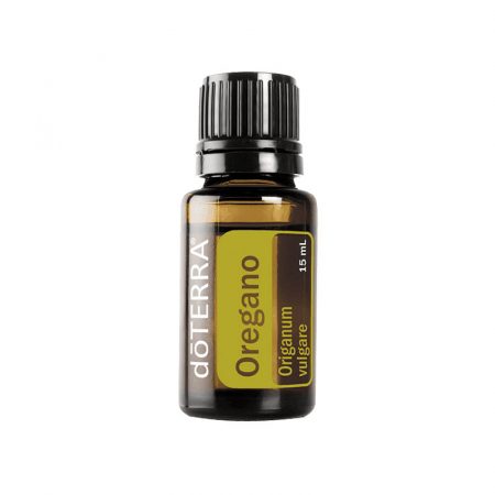 DOTERRA: Oregano