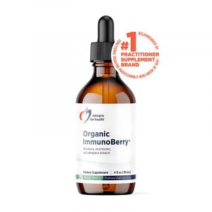 D4H: Organic ImmunoBerry