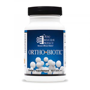 ORTHO: Ortho Biotic