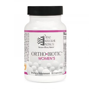 ORTHO: Ortho Biotic Women’s