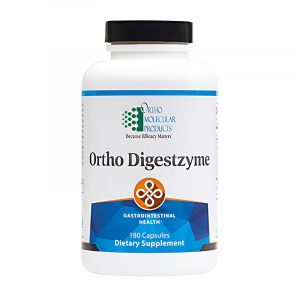 ORTHO: Ortho Digestzyme