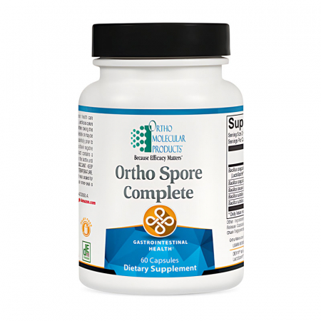 ORTHO: Ortho Spore Complete