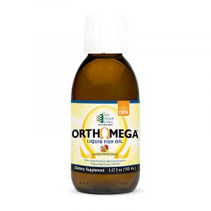 ORTHO: OrthoMega Liquid Fish Oil Mango