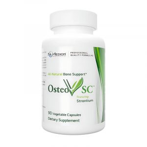 NUMEDICA: Osteo Vegan