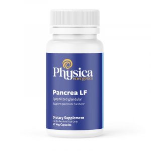 PHYSICA ENERGETICS: Pancrea LF