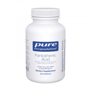 PURE: Pantothenic Acid