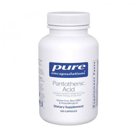PURE: Pantothenic Acid