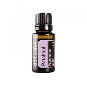 DOTERRA: Patchouli