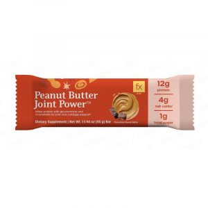 D4H: Peanut Butter Joint Power Bar