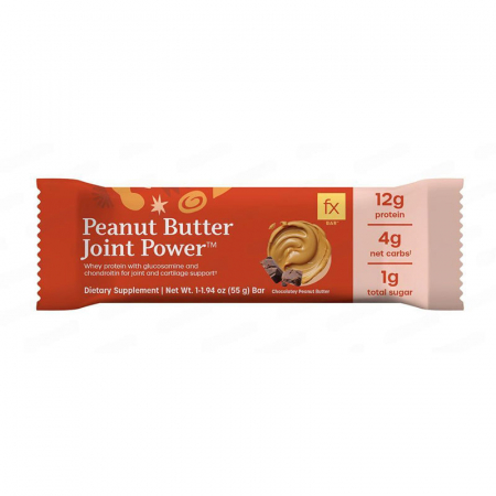 D4H: Peanut Butter Joint Power Bar