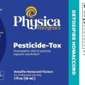 PHYSICA ENERGETICS: Pesticide-Tox