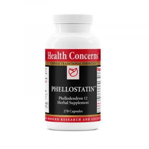 HEALTH CONCERNS: Phellostatin