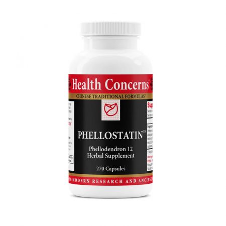 HEALTH CONCERNS: Phellostatin