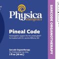 PHYSICA ENERGETICS: Pineal Code