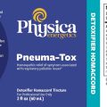 PHYSICA ENERGETICS: Pneuma-Tox