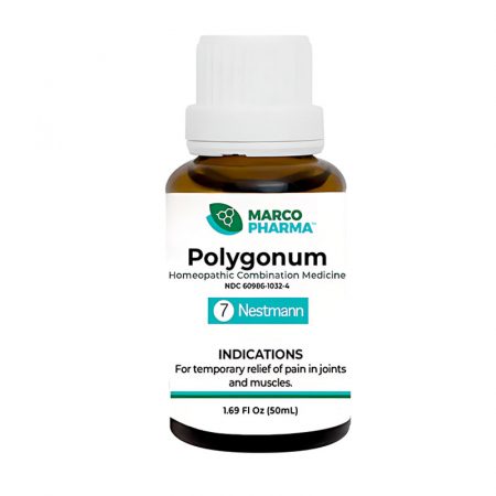 MARCO PHARMA: Polygonum