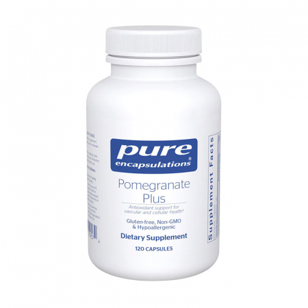 PURE: Pomegranate Plus