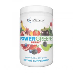 NUMEDICA: Power Greens