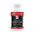 HEALTH CONCERNS: Power Mushrooms