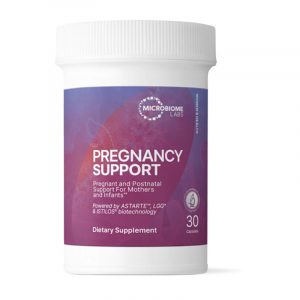MICROBIOME LABS: Pregnancy Support