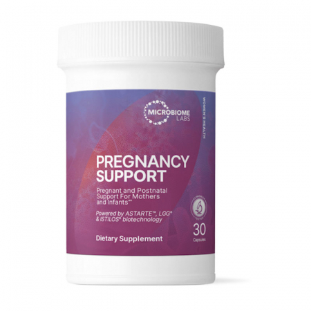 MICROBIOME LABS: Pregnancy Support