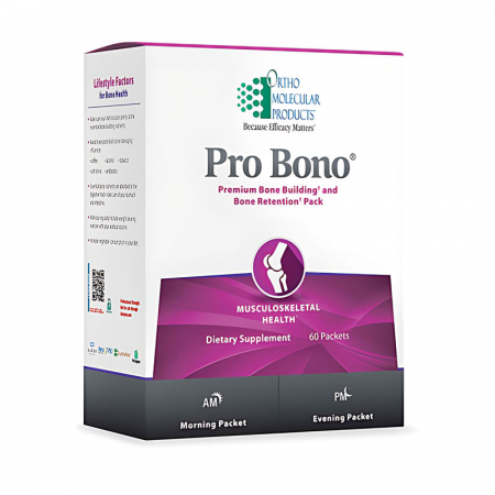 ORTHO: Pro Bono