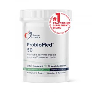 D4H: ProbioMed 50