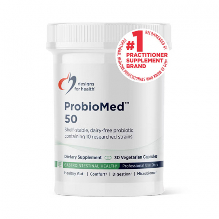 D4H: ProbioMed 50