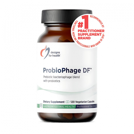 D4H: Probiophage DF