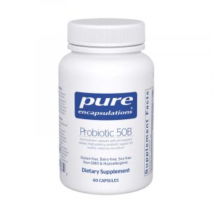 PURE: Probiotic 50B