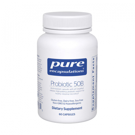 PURE: Probiotic 50B