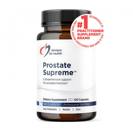 D4H: Prostate Supreme