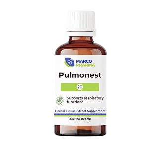 MARCO PHARMA: Pulmonest
