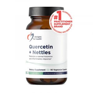D4H: Quercetin + Nettles