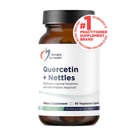 D4H: Quercetin + Nettles