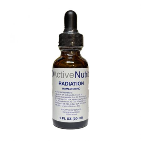 BioActive Nutritional: Radiation