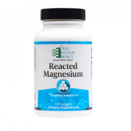 ORTHO:Reacted Magnesium