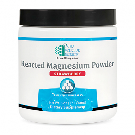 ORTHO: Reacted Magnesium Powder