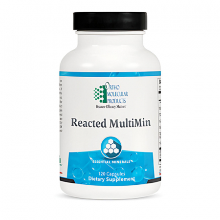 ORTHO:Reacted MultiMin