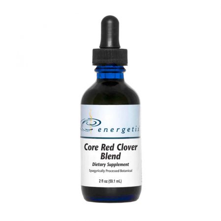 ENERGETIX: Red Clover Blend