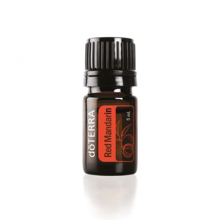 DOTERRA: Red Mandarin
