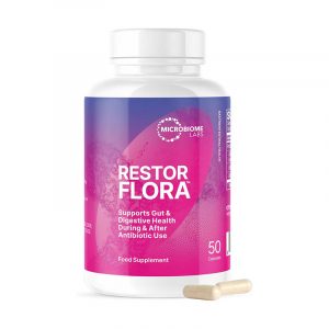 MICROBIOME LABS: RestorFlora