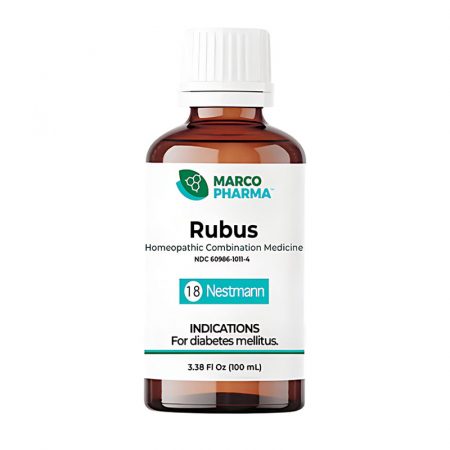 MARCO PHARMA: Rubus